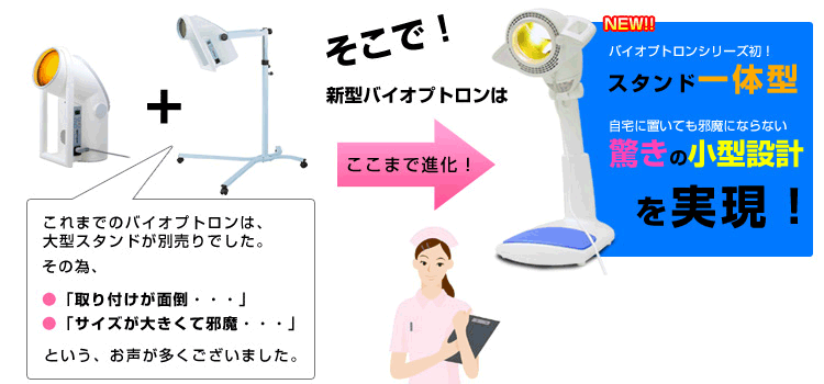 バイオプトロン