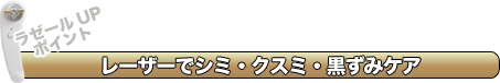 美顔器・ラゼールUP