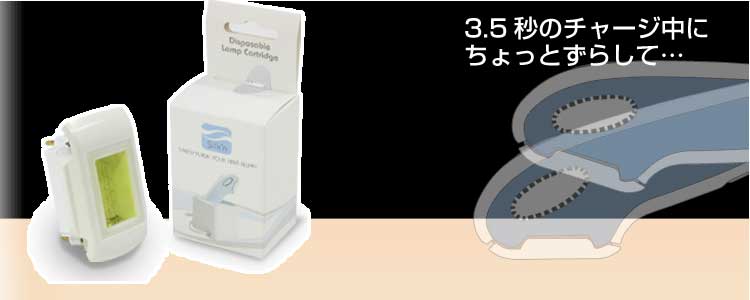 脱毛器総合カタログ - カートリッジ
