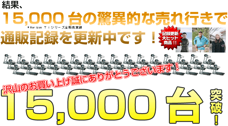 業務用メーカーのルームランナー