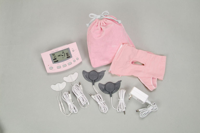 小顔ナールでモデル顔